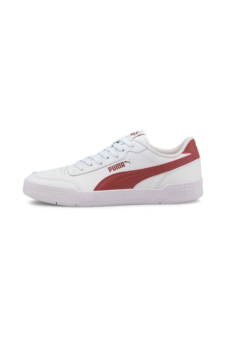 <span class="text-styled__StyledSpan-sc-d280c10c-1 dvOaRP">Puma< span>کفش کتانی کاراکال بنددار سفید یونیسکس