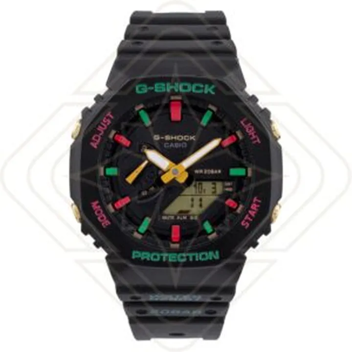 ساعت مردانه دیجیتالی کاسیو Casio جی شاک (G-shock) 5611GA-2100 کد WG-52