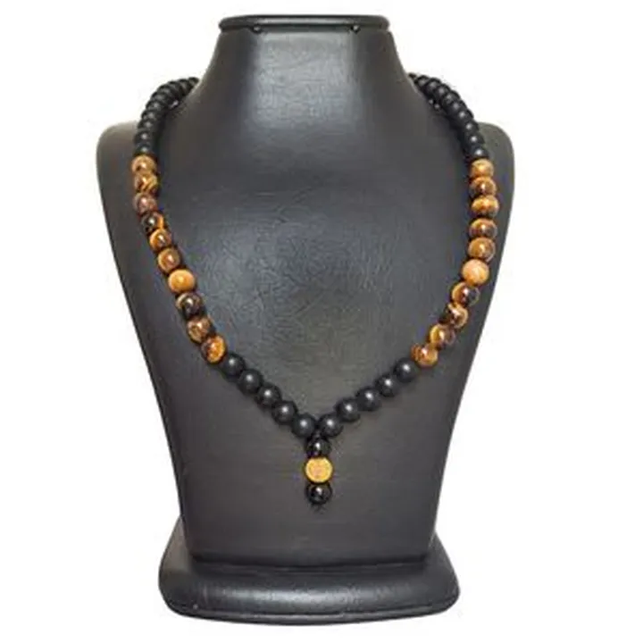 گردنبند طلا 18 عیار مردانه رزالیا مدل golden Tiger کد RGMND-7