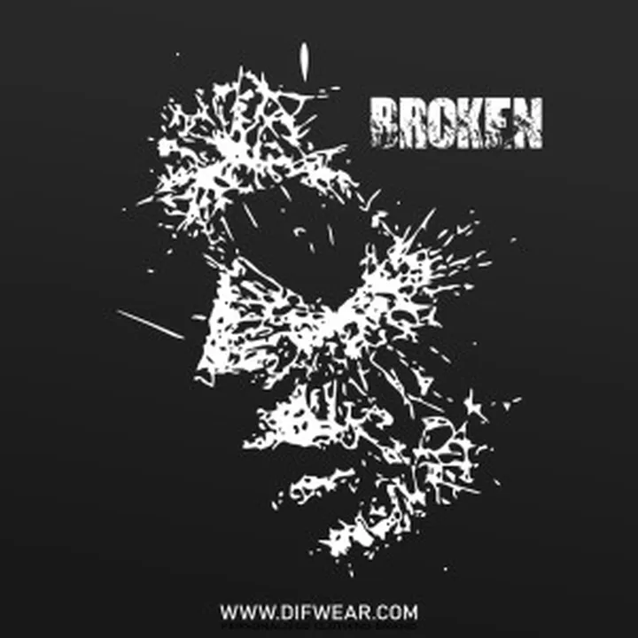 تیشرت Broken #2