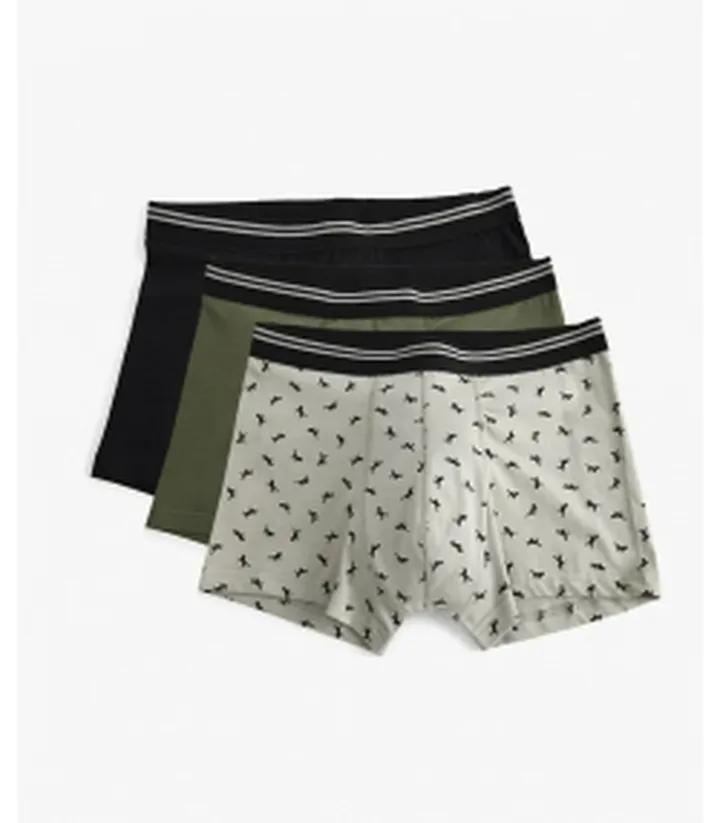 شورت پادار مردانه کوتون مدل 5WLM90076MK