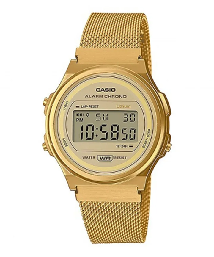 ساعت مچی دیجیتال کاسیو Casio مدل A171WEMG-9A