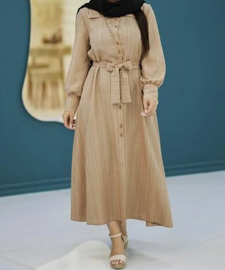 مانتو کژوال بلند زنانه  مدل 2168