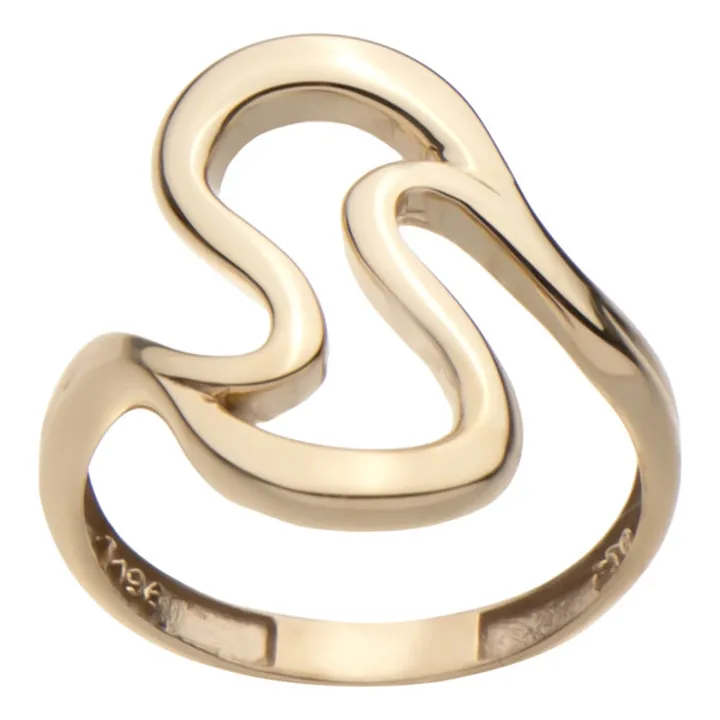 انگشتر طلا 18 عیار زنانه مایا ماهک مدل MR1290 سایز...