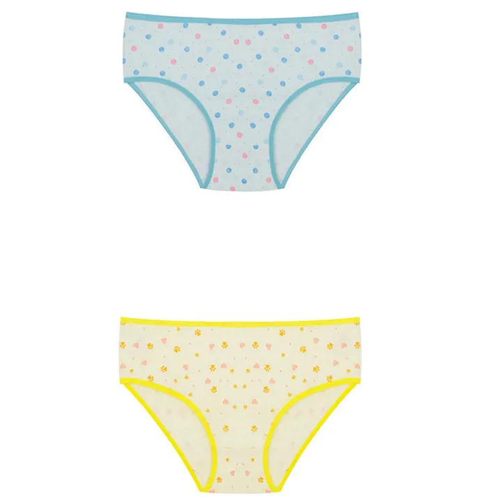 شورت زنانه پرجامدا مدل 340019713 بسته دو عددی