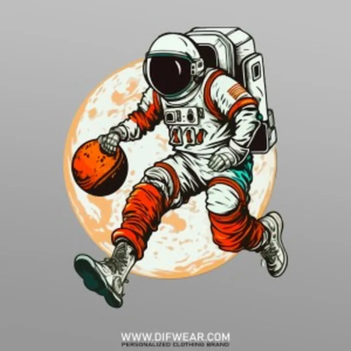 تیشرت Spaceball