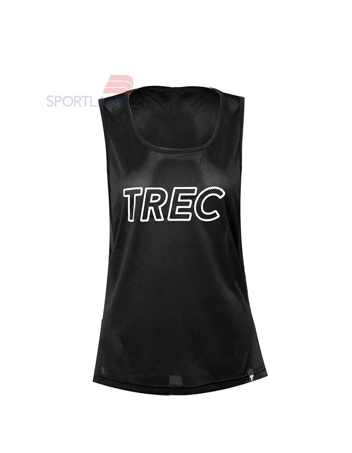 تاپ ورزشی زنانه Trec Wear Top Trec Basic W