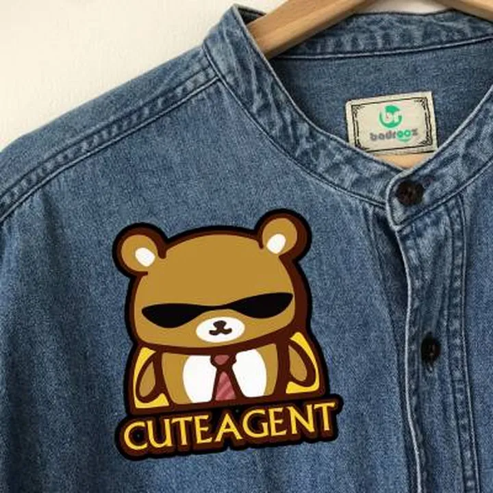 پچ حرارتی  BEAR-CUTEAGENT