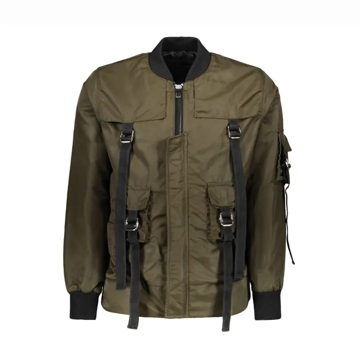 کاپشن مردانه یونیتی مدل Green Jacket