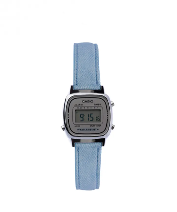 ساعت مچی زنانه کاسیو Casio مدل LA670WL-2ADF