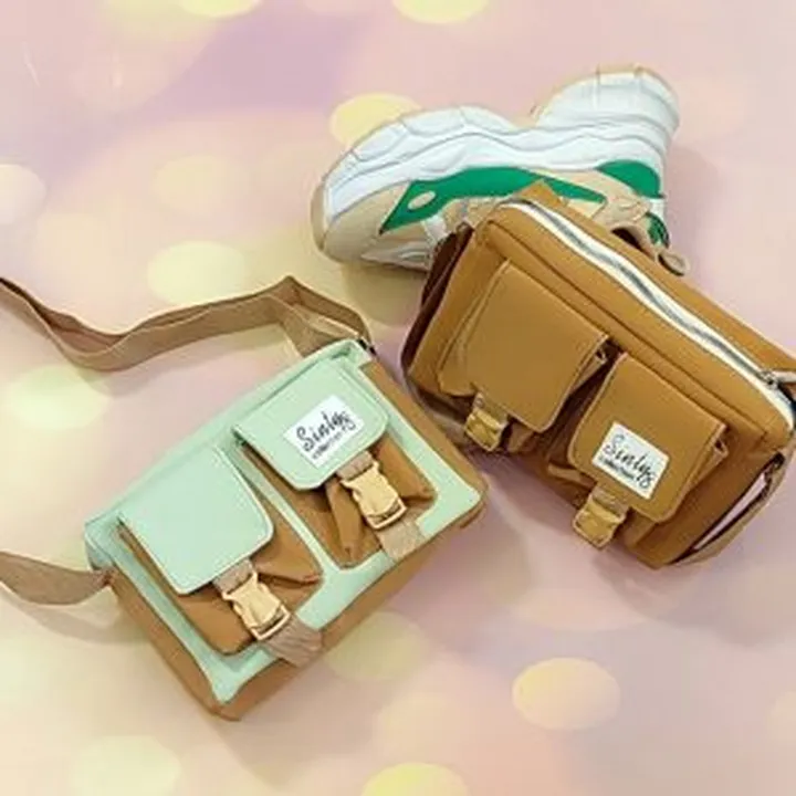 کیف دو جیب نانسی زارا ۳۸۰۰۰۴۲۴