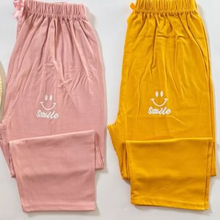 شلوارک نخ و پنبه