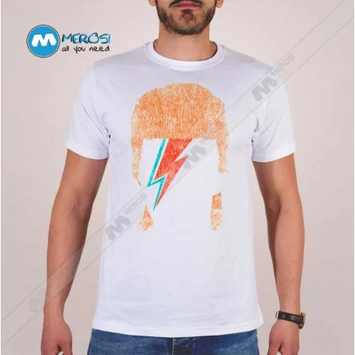 تیشرت David Bowie Vintage Tees