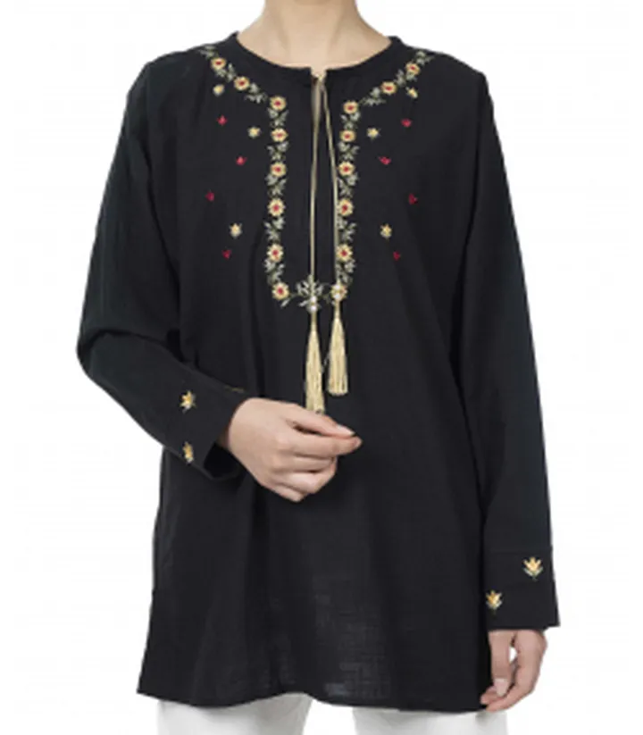 تونیک زنانه شندی Shandy کد 8164