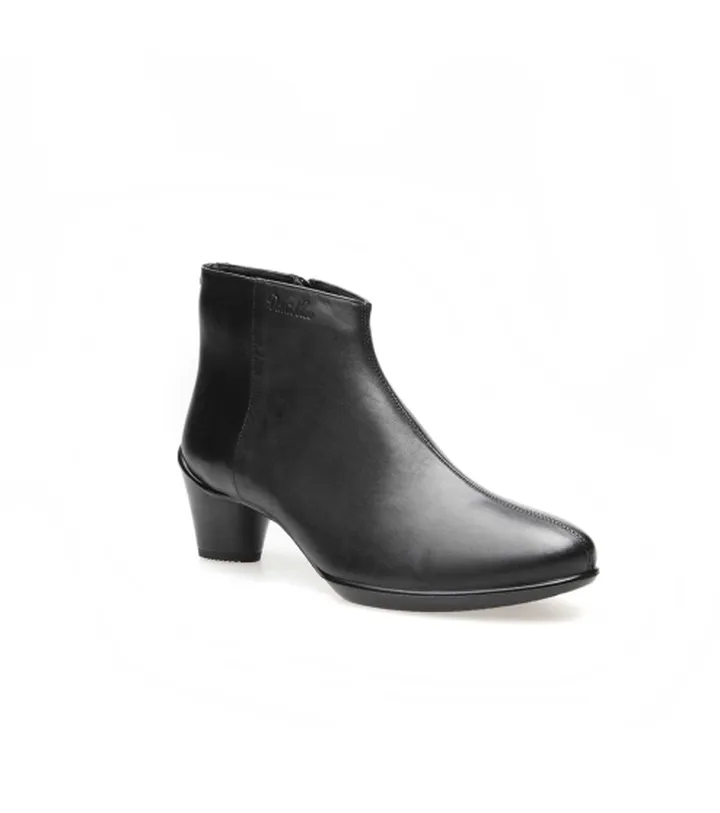 نیم بوت چرمی رسمی زنانه Amitis 65 Bootie Lace II