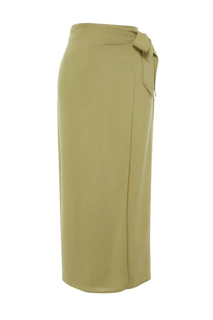 دامن بلند زنانه  ترندیول  میلا