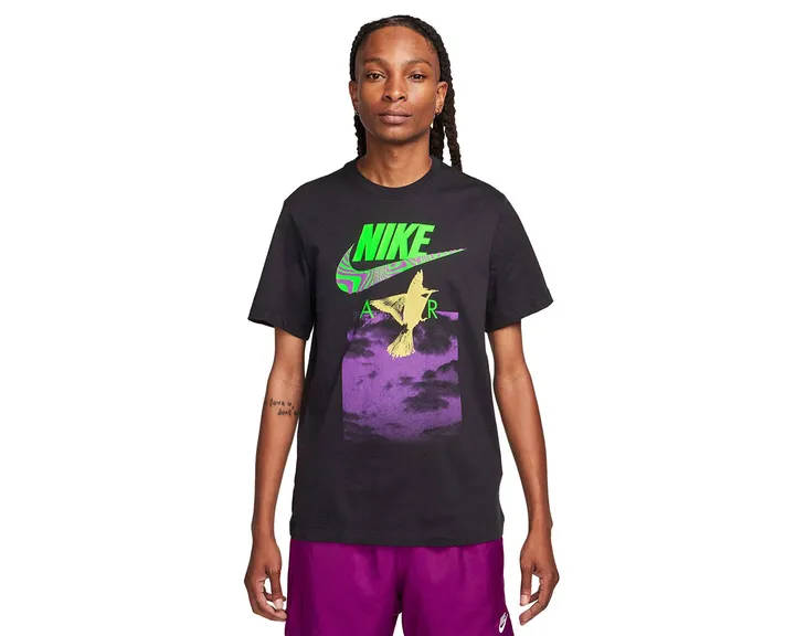 <span class="text-styled__StyledSpan-sc-d280c10c-1 dvOaRP">Nike< span>تیشرت روزانه U Nsw Tee Brandriff In Air