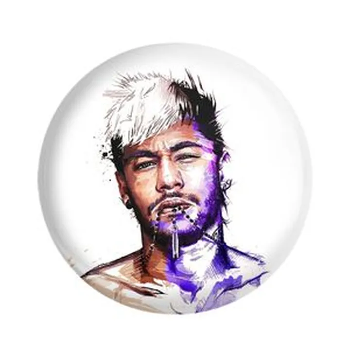 پیکسل خندالو مدل نیمار Neymar کد 28601