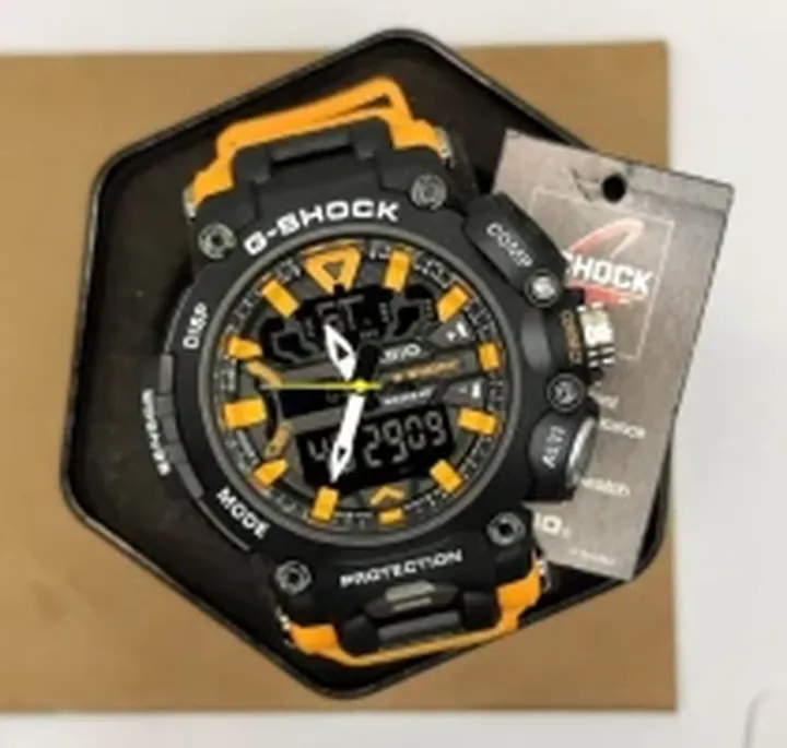 ساعت مردانه G SHOCK کد 10094811