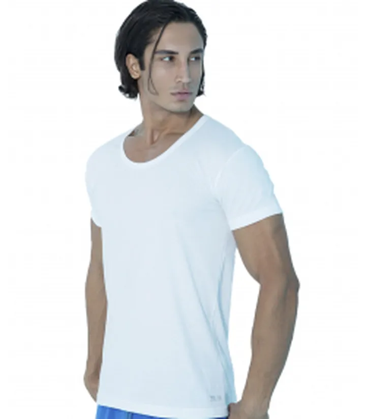 زیرپوش آستین کوتاه مردانه بلکس مدل 11111