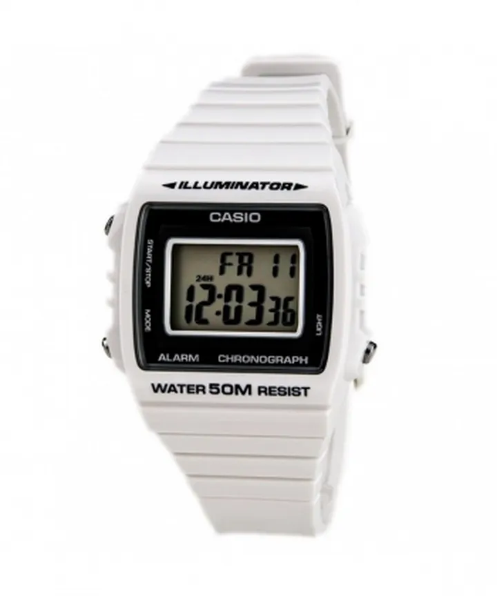 ساعت مچی دیجیتال کاسیو Casio مدل W-215H-7AVDF