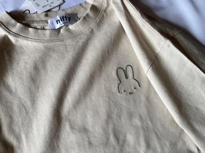 تیشرت miffy