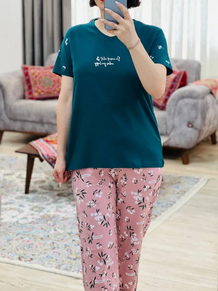 تیشرت و شلوار آتوسا