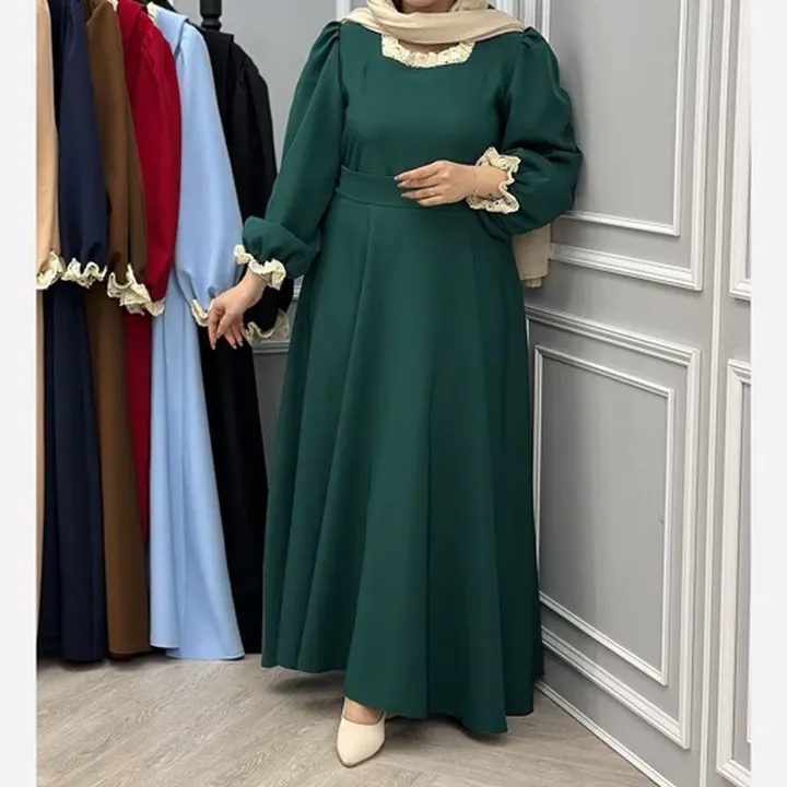 پیراهن مجلسی زنانه و دخترانه مدل وانیا
