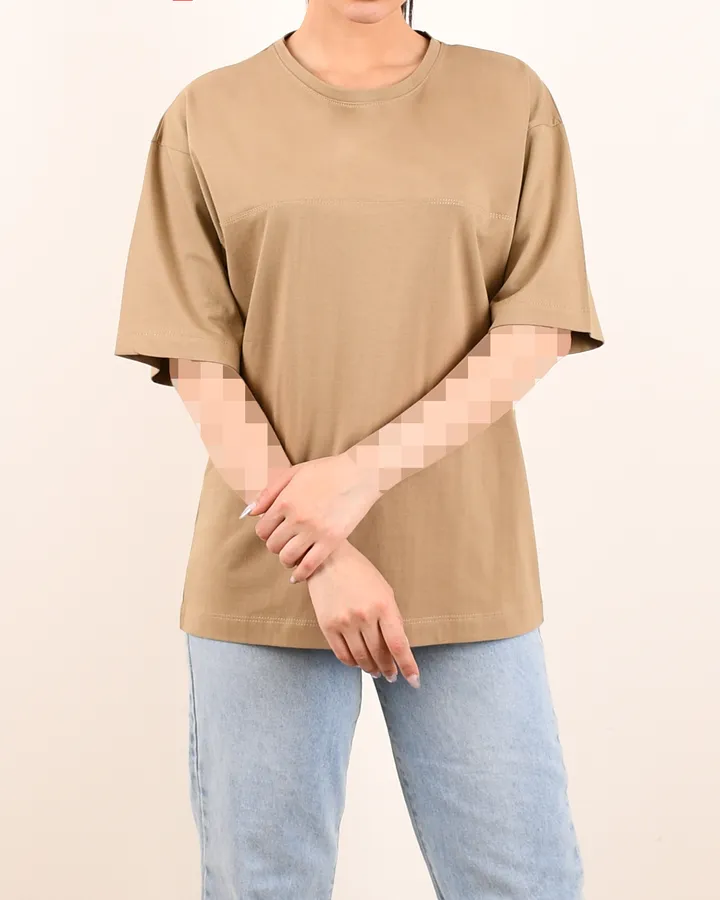 تیشرت شیده D00251