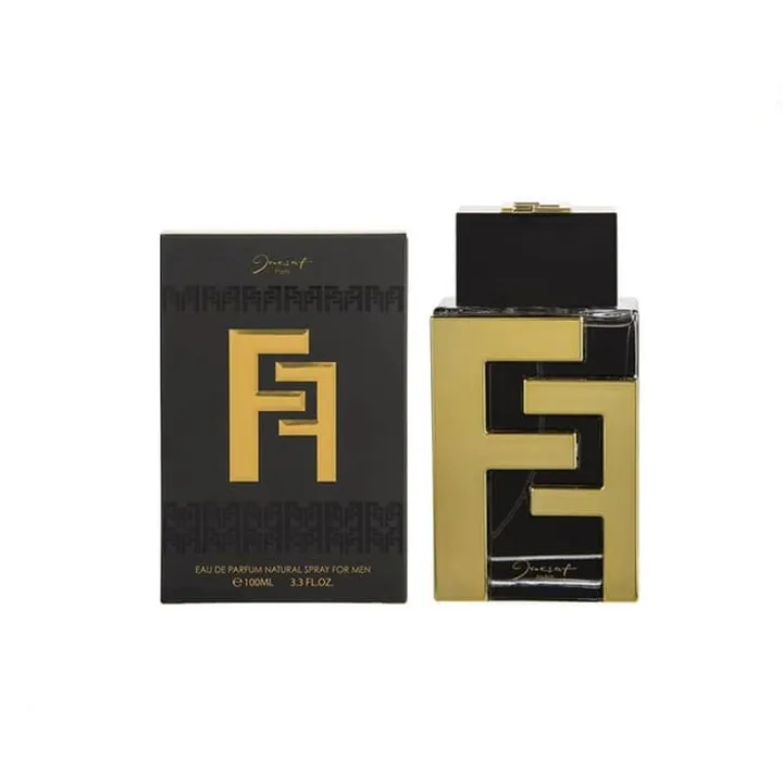 ادو پرفیوم مردانه ژک‌ ساف مدل FF حجم 100 میلی لیتری کد 216