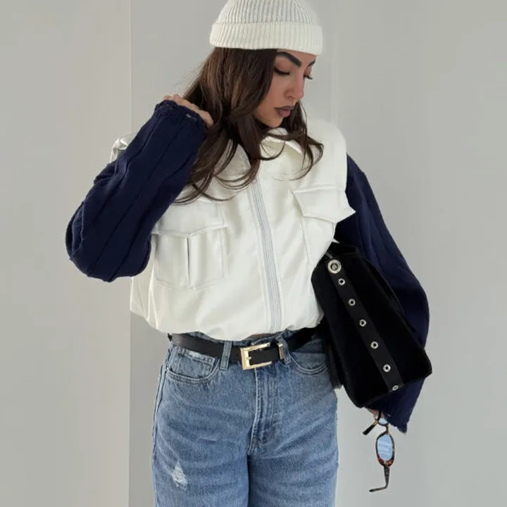 وست چرم جیب پیله کد 200949