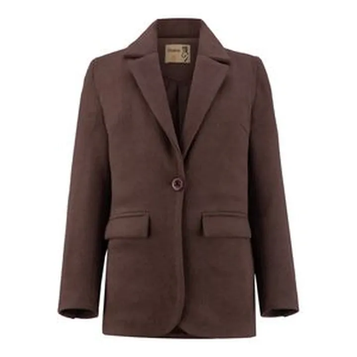 پالتو زنانه السانا مدل ماه منیر کد 232806