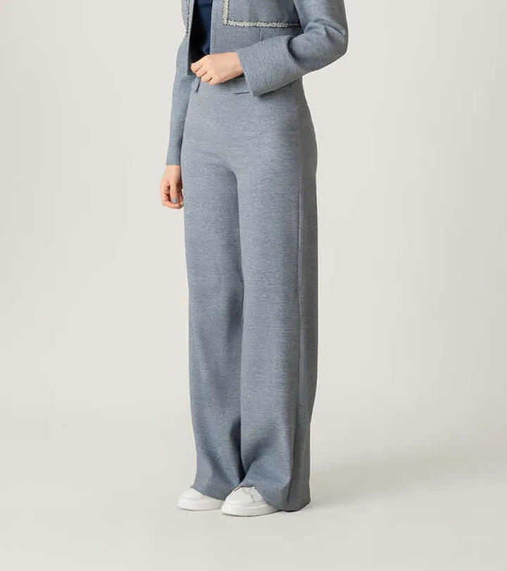 شلوار رسمی زنانه تولیکا