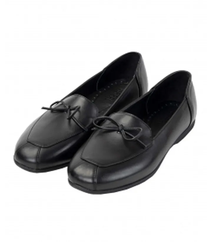 کفش زنانه چرم طبیعی مارال چرم Maral Leather مدل هانا