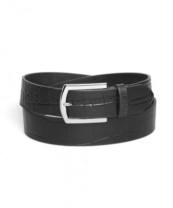 کمربند چرم طبیعی مردانه درسا مدل 5134