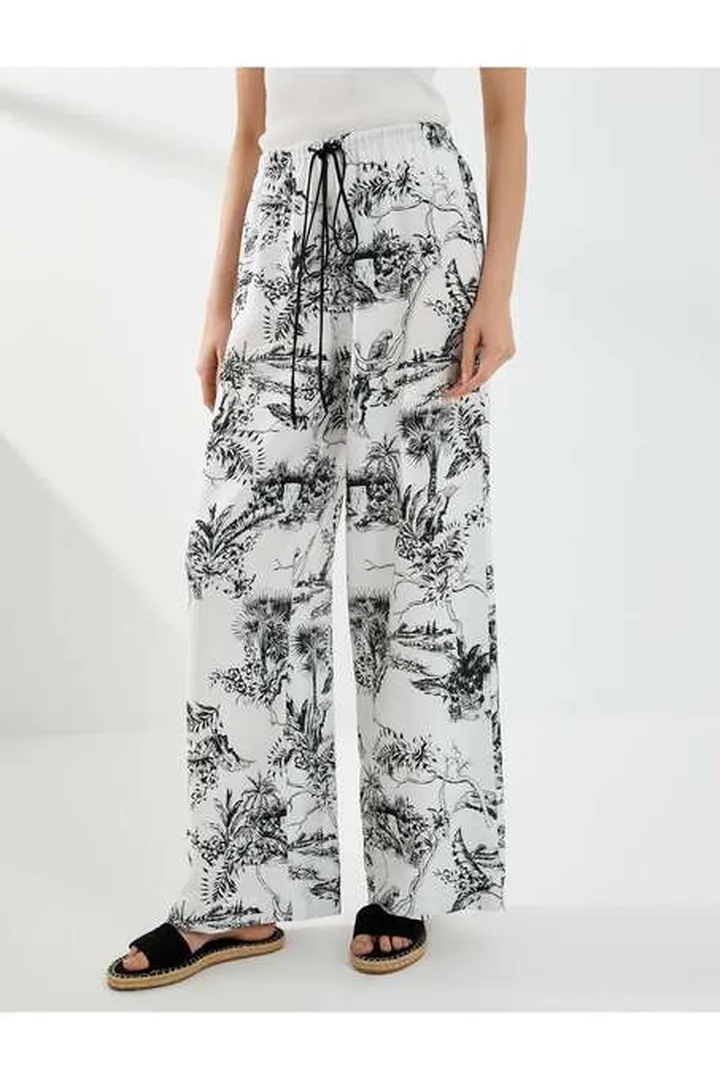 شلوار راحتی زنانه کوتون