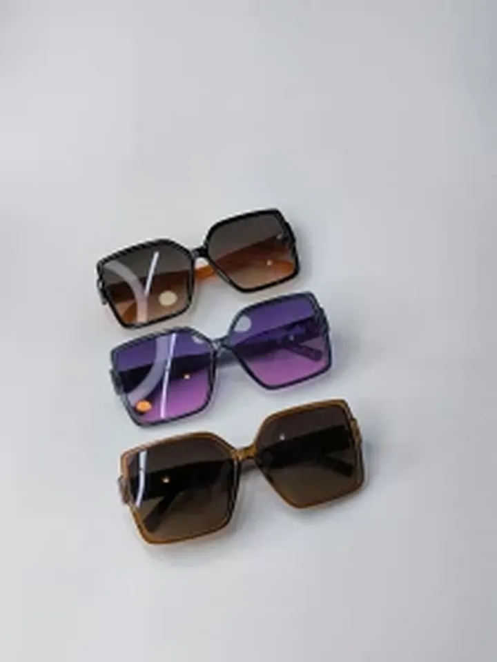 عینک زنانه UV 400 کد 417742