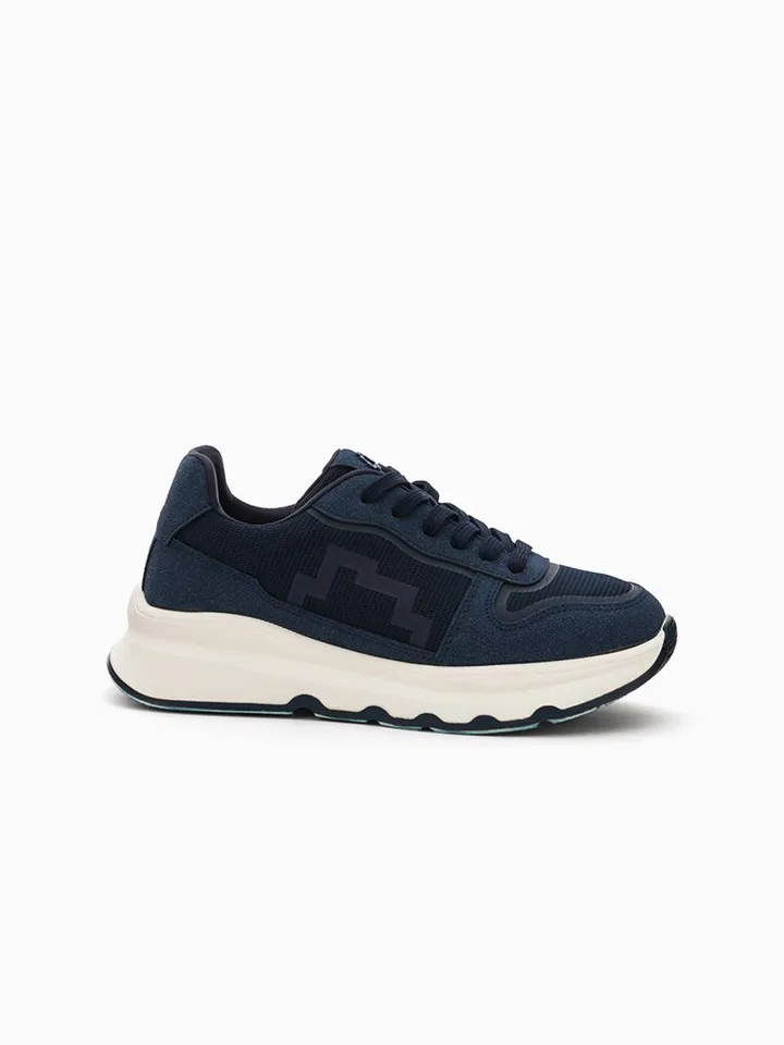 کفش اسپرت بندی زنانه ویانا