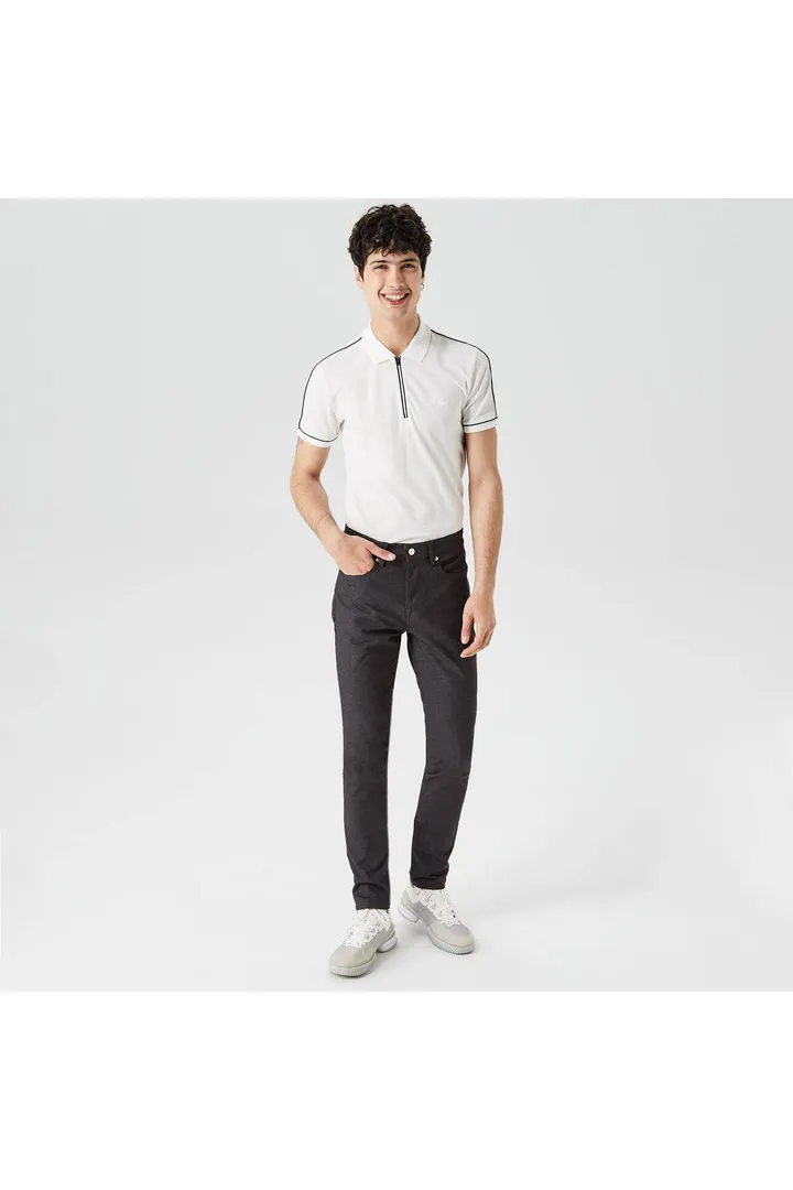 <span class="text-styled__StyledSpan-sc-d280c10c-1 dvOaRP">Lacoste< span>شلوار مشکی باریک مردانه