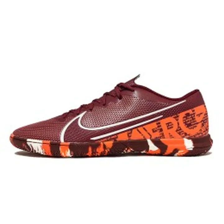 کفش فوتسال نایک مرکوریال طرح اصلی Nike Mercurial Red Orange White