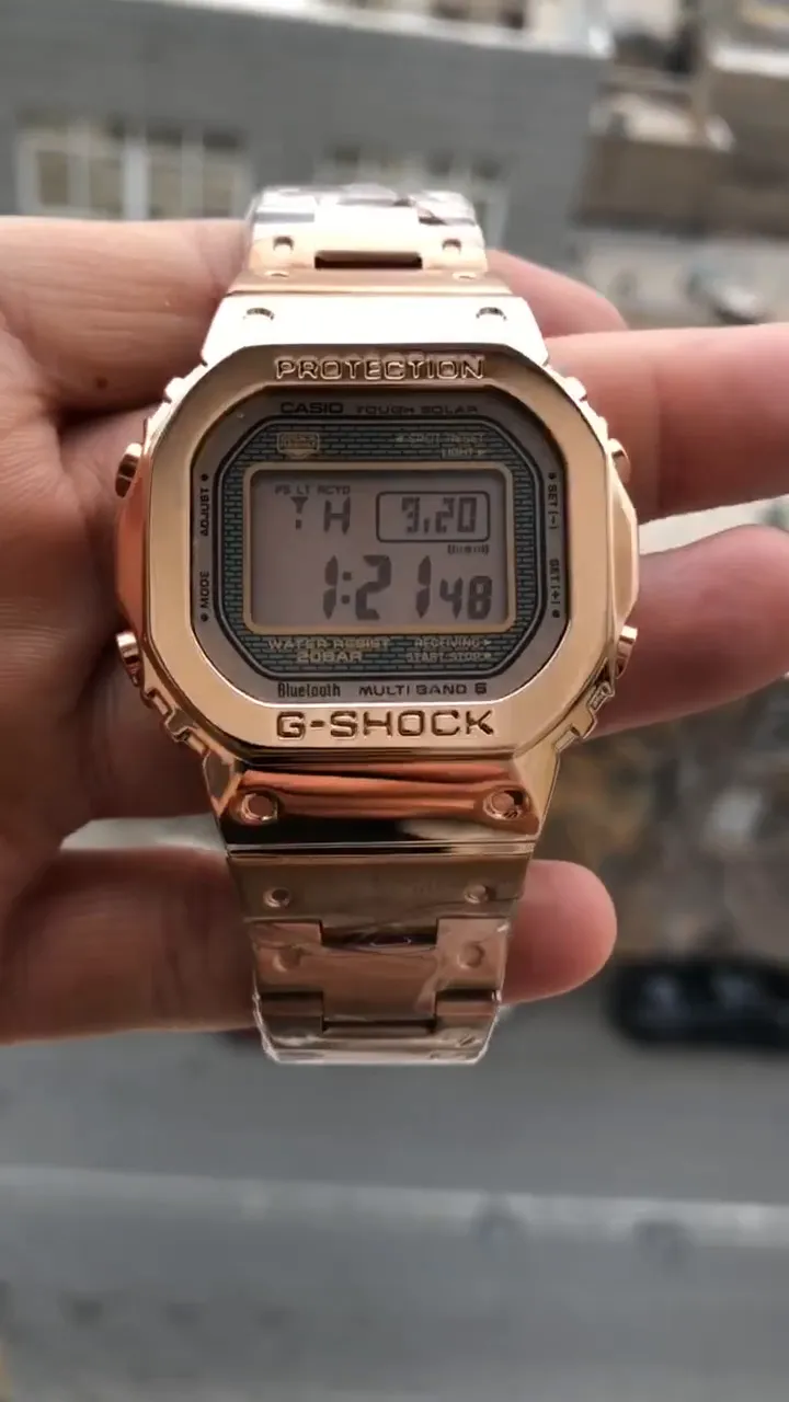 ساعت جی شاک موتور ژاپن g-shock 3359