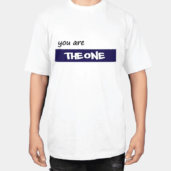 The One T-shirt