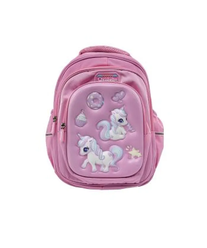 کوله پشتی دخترانه پلارت مدل 9P37C