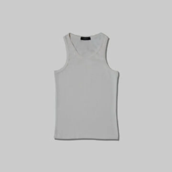 White Tank Top