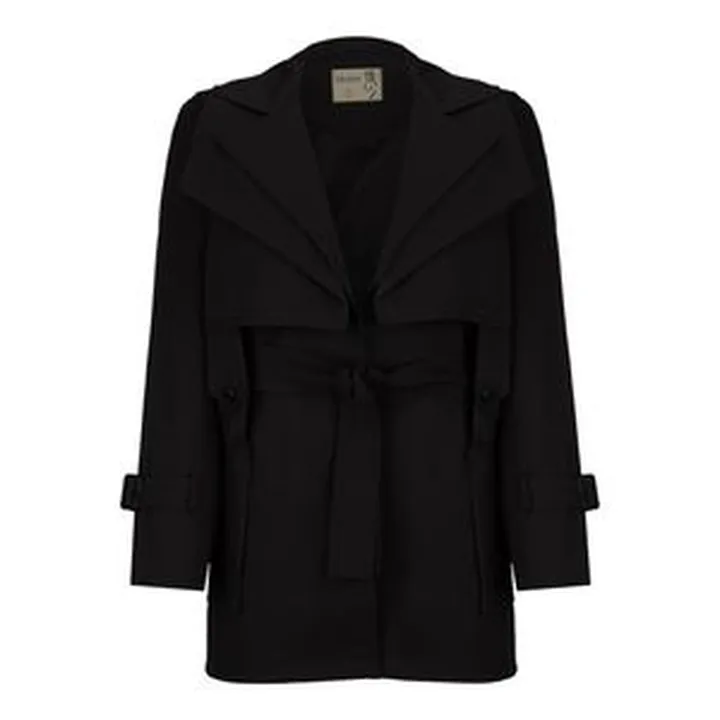 بارانی زنانه السانا مدل آدینا کد 191601