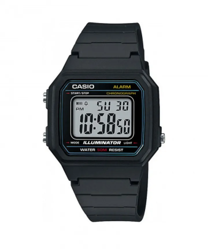 ساعت مچی دیجیتالی کاسیو Casio مدل W-217H-1AVDF