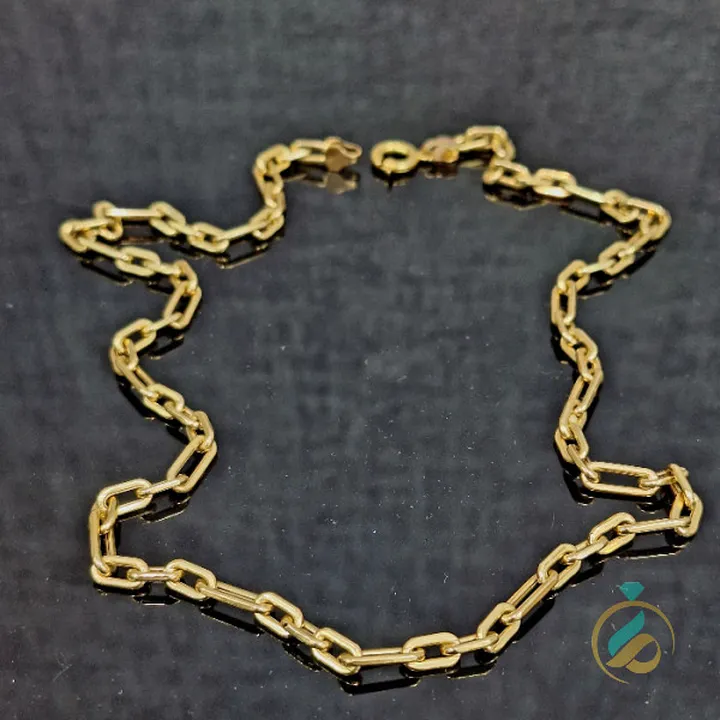 زنجیر طلا هرمس نمادار