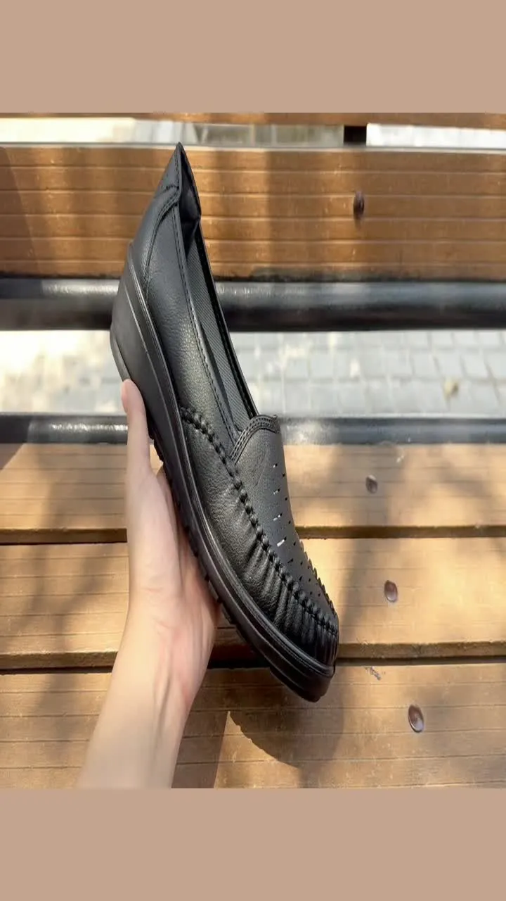 کفش زنانه طبی مارک real shoes تبریز.رویه چرم صنعتی.زیره پیو کاملا طبی،کفی طبی.37تا41.