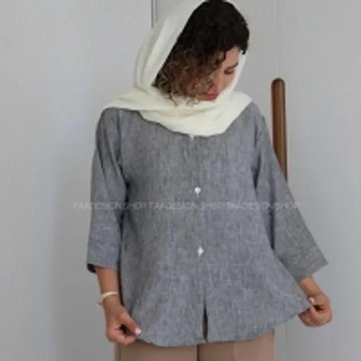 شومیز زنانه مدل موآنا
