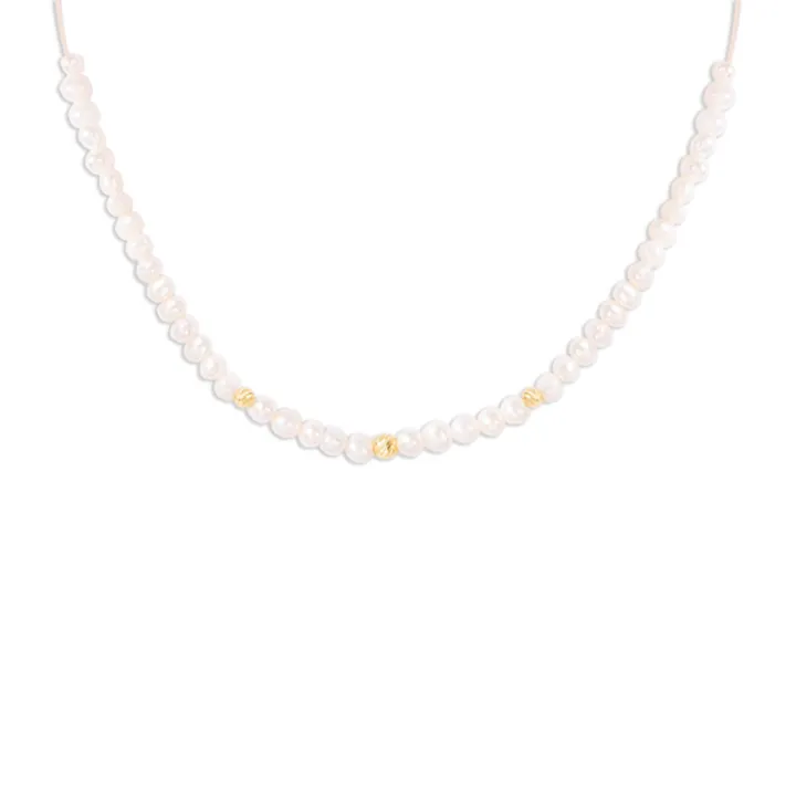 گردنبند طلا درناز